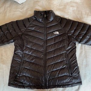 The North Face women’s jacket in black